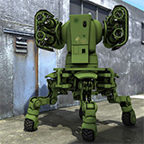 robots:  AEGIS Mark I