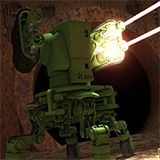 robots:  AEGIS Mark I