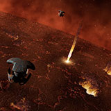 landscapes: A planet called Hell