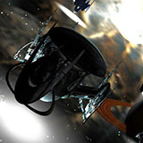 space ships: Na'akal caravan