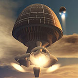 space ships: Na'akal caravan