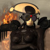 characters: raven 93