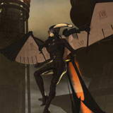 characters: raven 93