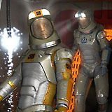characters: space scrapers