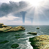 landscape: Toxic Planet