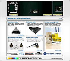 L'audiodistribution